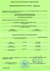 ŚBP III Stopnia